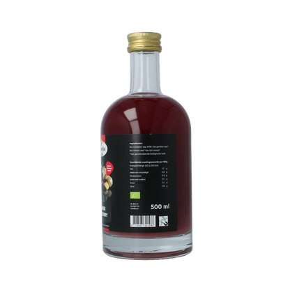 Bountiful select Gember sap cranberry bio 500.00 Milliliter