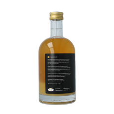 Bountiful select Gember sap ananas bio 500 Milliliter