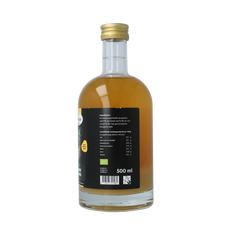 Bountiful select Gember sap ananas bio 500 Milliliter