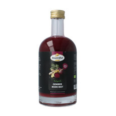 Bountiful select Gember sap rode biet bio 500.00 Milliliter