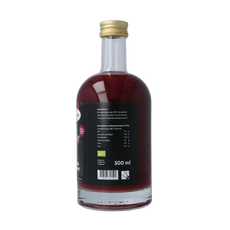 Bountiful select Gember sap rode biet bio 500.00 Milliliter