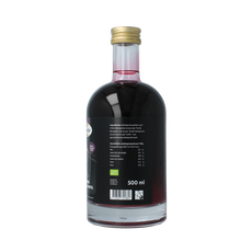 Bountiful Gember sap zwarte wortel bio 500 Milliliter