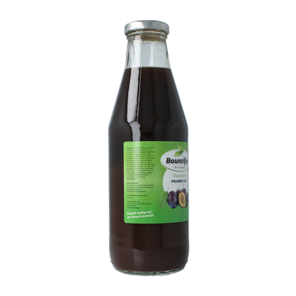 Bountiful Pruimensap  750.00 Milliliter
