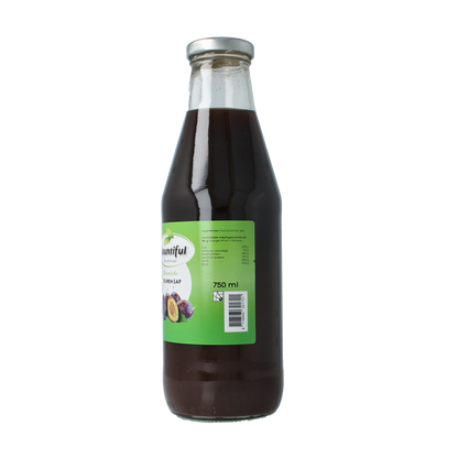 Bountiful Pruimensap  750.00 Milliliter
