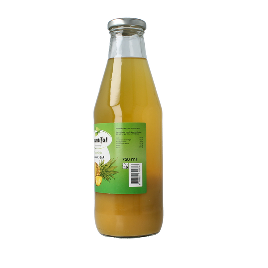 Bountiful Ananas sap 750.00 Milliliter