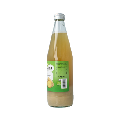 Bountiful Aardappelsap bio 500.00 Milliliter