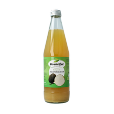Bountiful Zwarte radijs sap bio 500.00 Milliliter