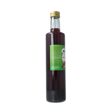 Bountiful Granaatappel siroop bio 500.00 Milliliter