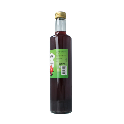 Bountiful Granaatappel siroop bio 500.00 Milliliter