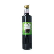 Bountiful Vlierbessen siroop 500.00 Milliliter