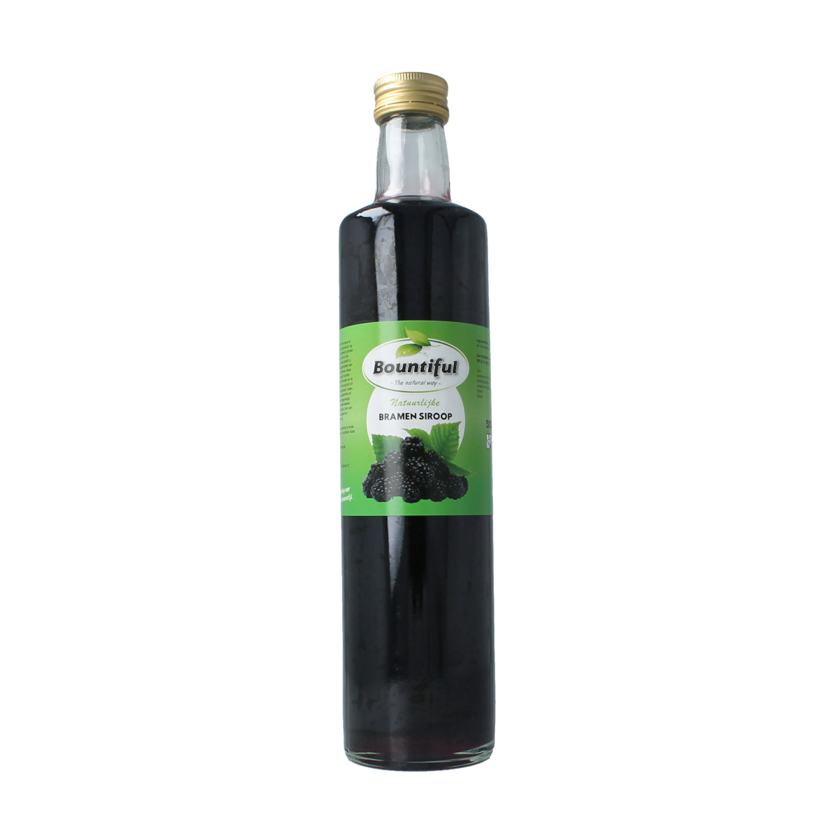 Bountiful Bramen siroop 500.00 Milliliter