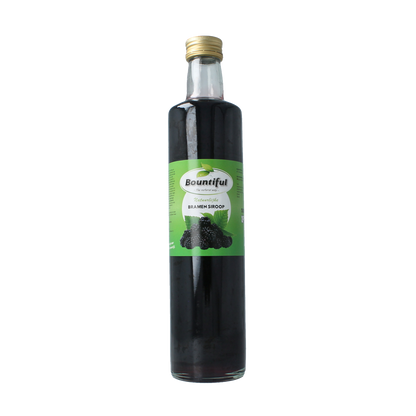 Bountiful Bramen siroop 500.00 Milliliter