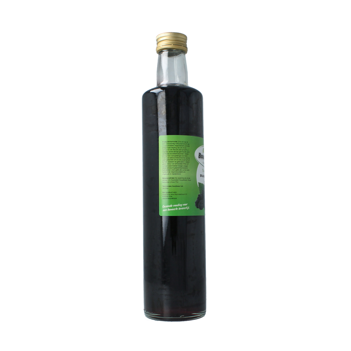 Bountiful Bramen siroop 500.00 Milliliter