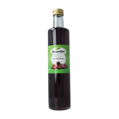 Bountiful Kersen siroop 500.00 Milliliter