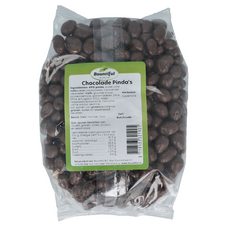 Bountiful Chocolade pinda's 500 Gram