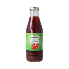 Bountiful Aalbessen sap 750.00 Milliliter