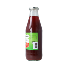 Bountiful Aalbessen sap 750.00 Milliliter