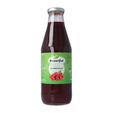 Bountiful Oer frambozensap 750.00 Milliliter