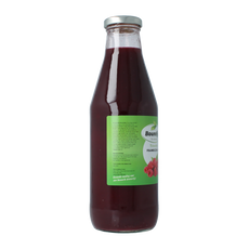 Bountiful Oer frambozensap 750.00 Milliliter