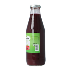 Bountiful Oer frambozensap 750.00 Milliliter