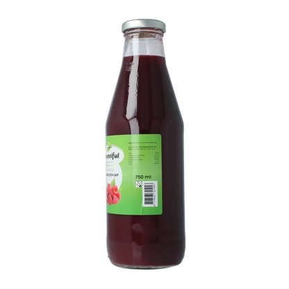 Bountiful Oer frambozensap 750.00 Milliliter