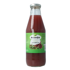 Bountiful Rabarbersap 750.00 Milliliter
