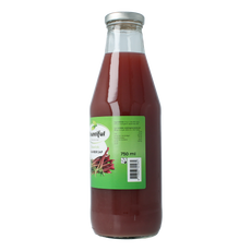 Bountiful Rabarbersap 750.00 Milliliter