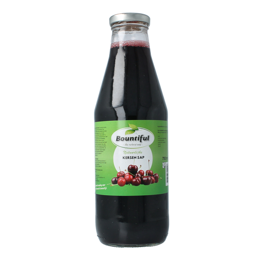 Bountiful Kersensap 750.00 Milliliter