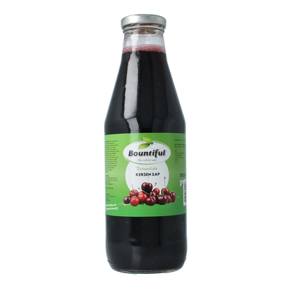 Bountiful Kersensap 750.00 Milliliter