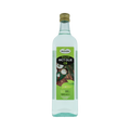 Bountiful MCT olie C8 coconut pure 99% caprylic acid bio 1000.00 Milliliter