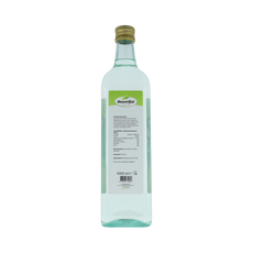 Bountiful MCT olie C8 coconut pure 99% caprylic acid bio 1000.00 Milliliter