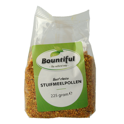 Bountiful Stuifmeel / Bijenpollen 225.00 Gram