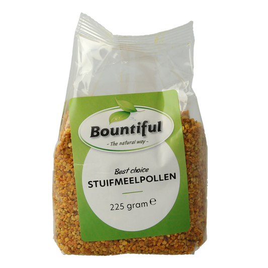 Bountiful Stuifmeel / Bijenpollen 225 Gram