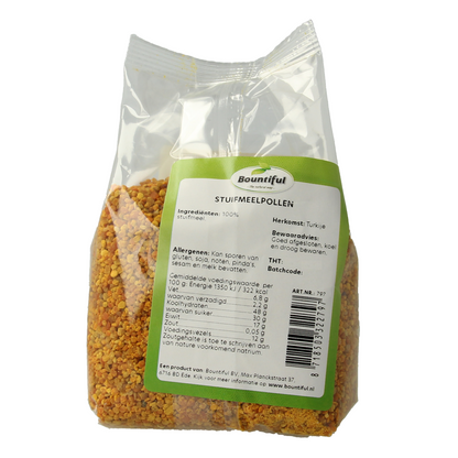 Bountiful Stuifmeel / Bijenpollen 225.00 Gram