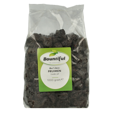 Bountiful Pruimen zonder pit 1.00 Kilogram