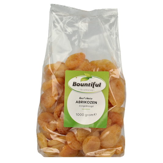 Bountiful Abrikozen 1 Kilogram