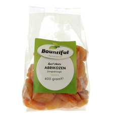 Bountiful Abrikozen 400.00 Gram