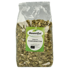 Bountiful Pompoenpitten bio 1 Kilogram