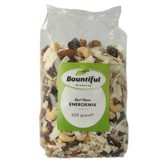 Bountiful Energiemix bio 500.00 Gram