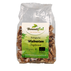 Bountiful Walnoten bio 150.00 Gram