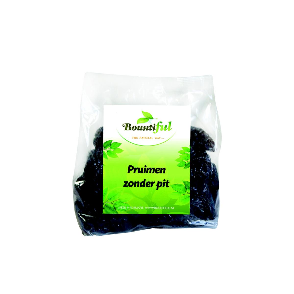 Bountiful Pruimen zonder pit 500 Gram