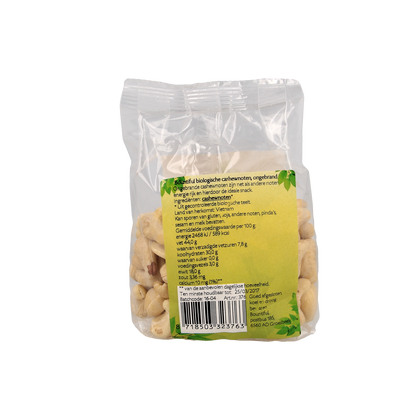 Bountiful Cashewnoten bio 150.00 Gram
