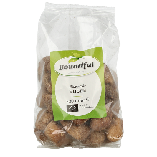 Bountiful Vijgen bio 500 Gram