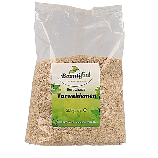 Bountiful Tarwekiemen 500 Gram