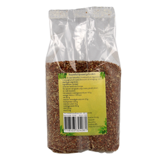 Bountiful Lijnzaad gebroken 500.00 Gram