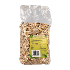 Bountiful Muesli basis bio 750.00 Gram
