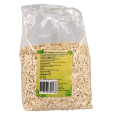 Bountiful Havervlokken fijn bio 500.00 Gram