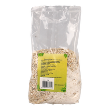 Bountiful Boekweit vlokken glutenvrij bio 500.00 Gram