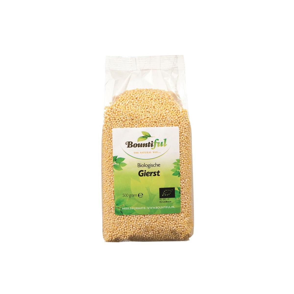 Bountiful Gierst bio 500 Gram