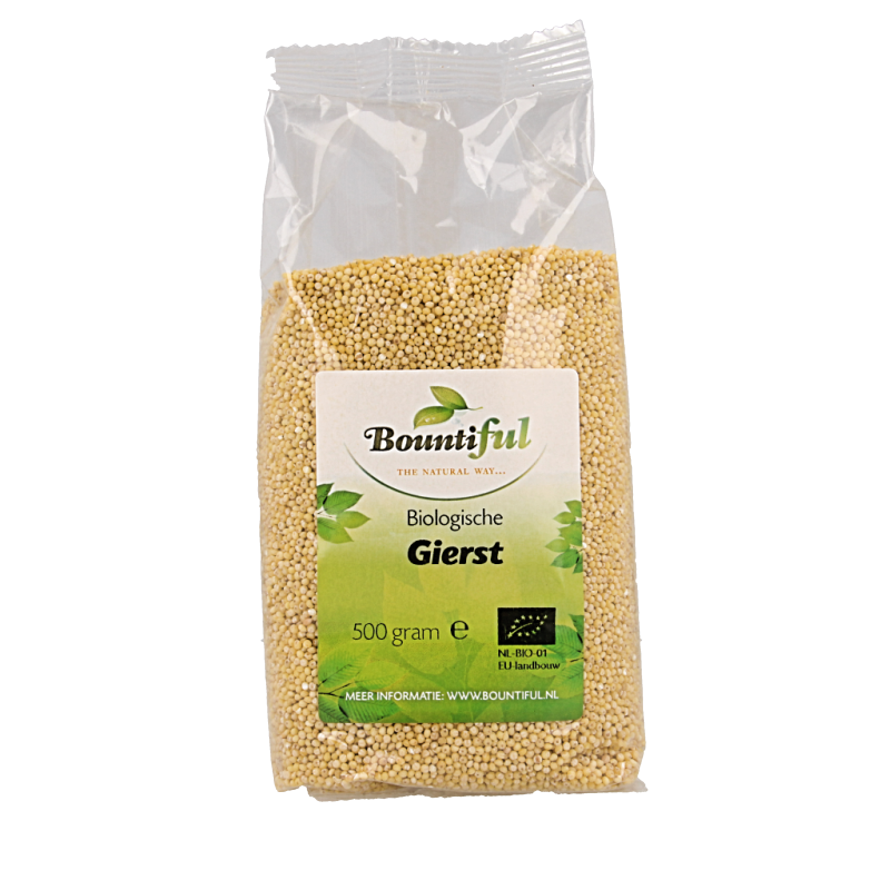 Bountiful Gierst bio 500 Gram